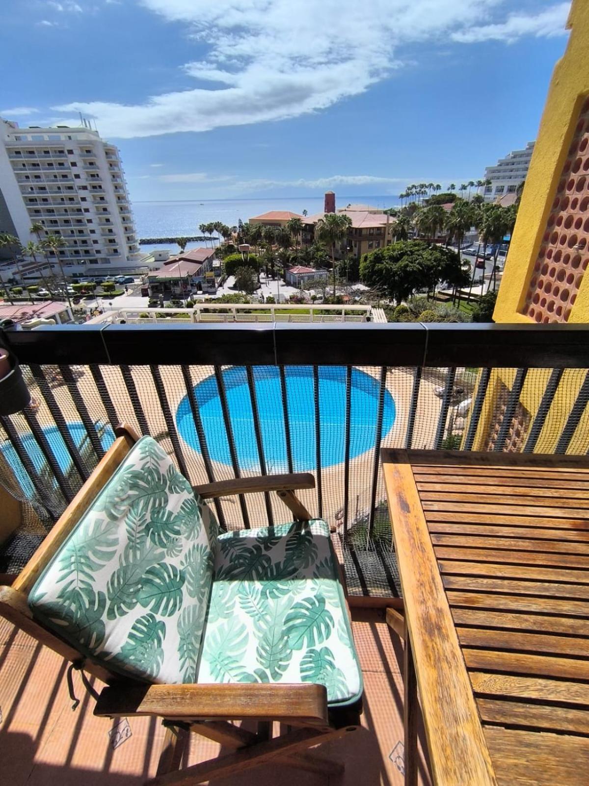 Apartment Las Americas For Holidays Playa Feñabe 외부 사진