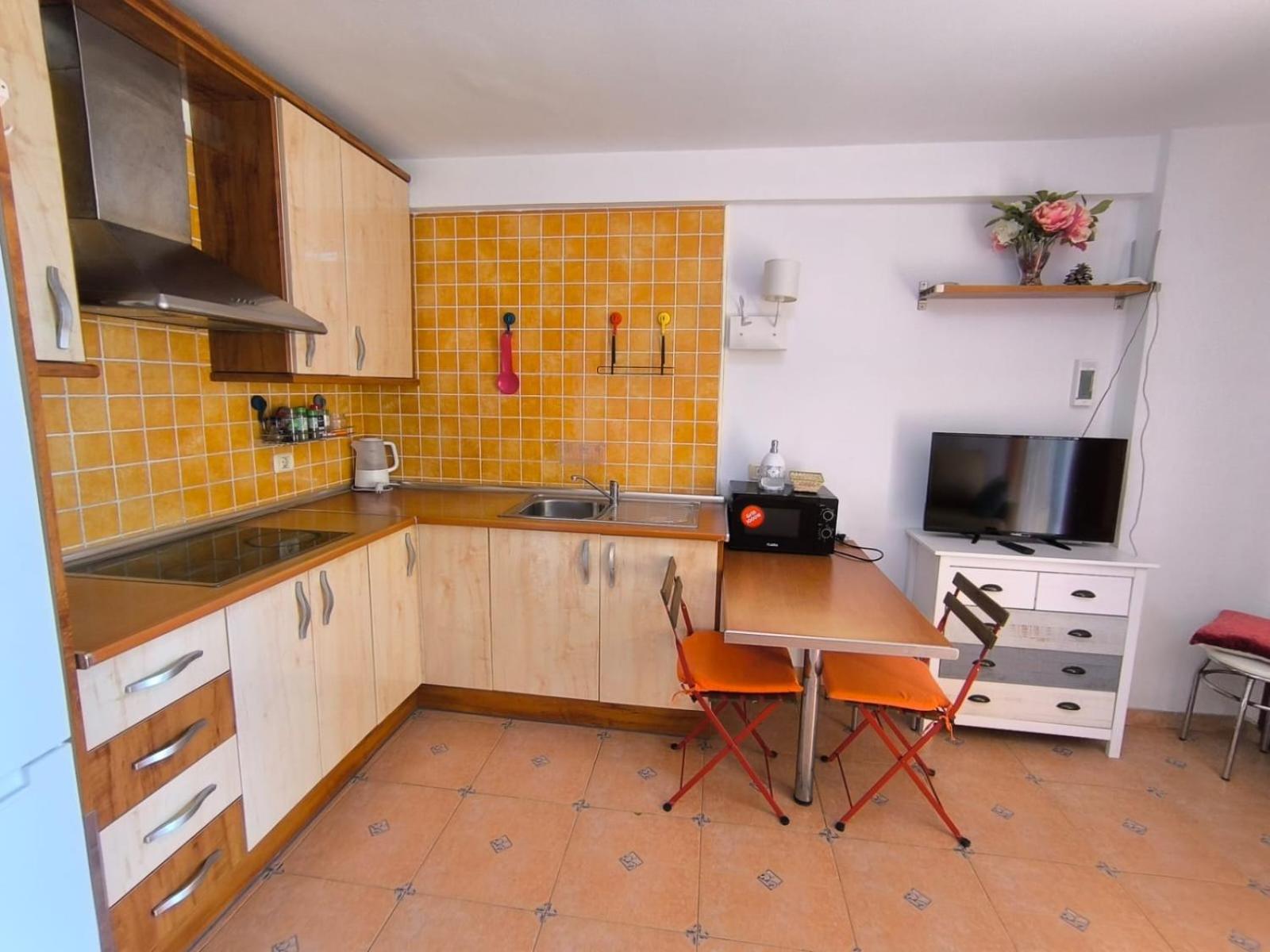Apartment Las Americas For Holidays Playa Feñabe 외부 사진