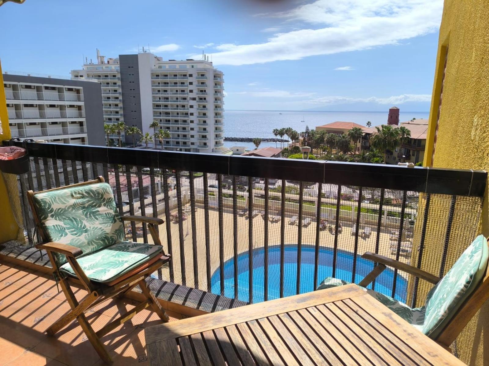 Apartment Las Americas For Holidays Playa Feñabe 외부 사진