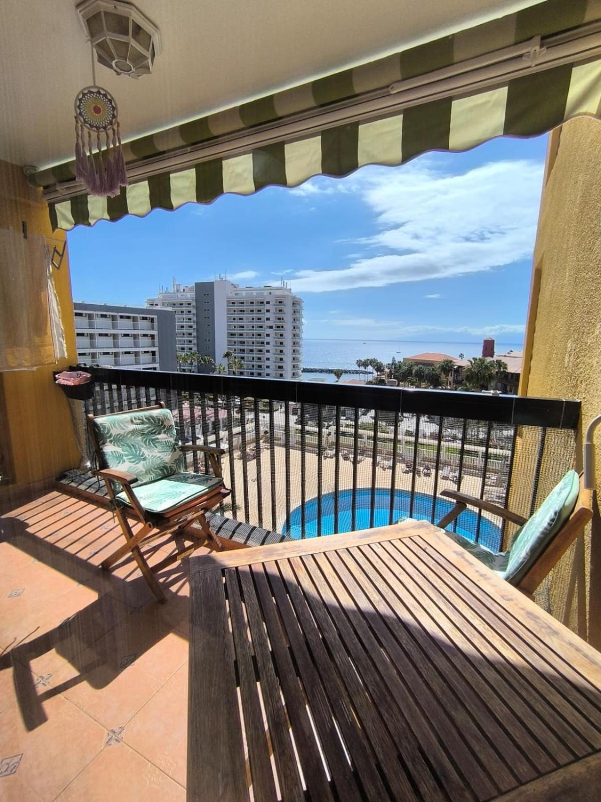 Apartment Las Americas For Holidays Playa Feñabe 외부 사진