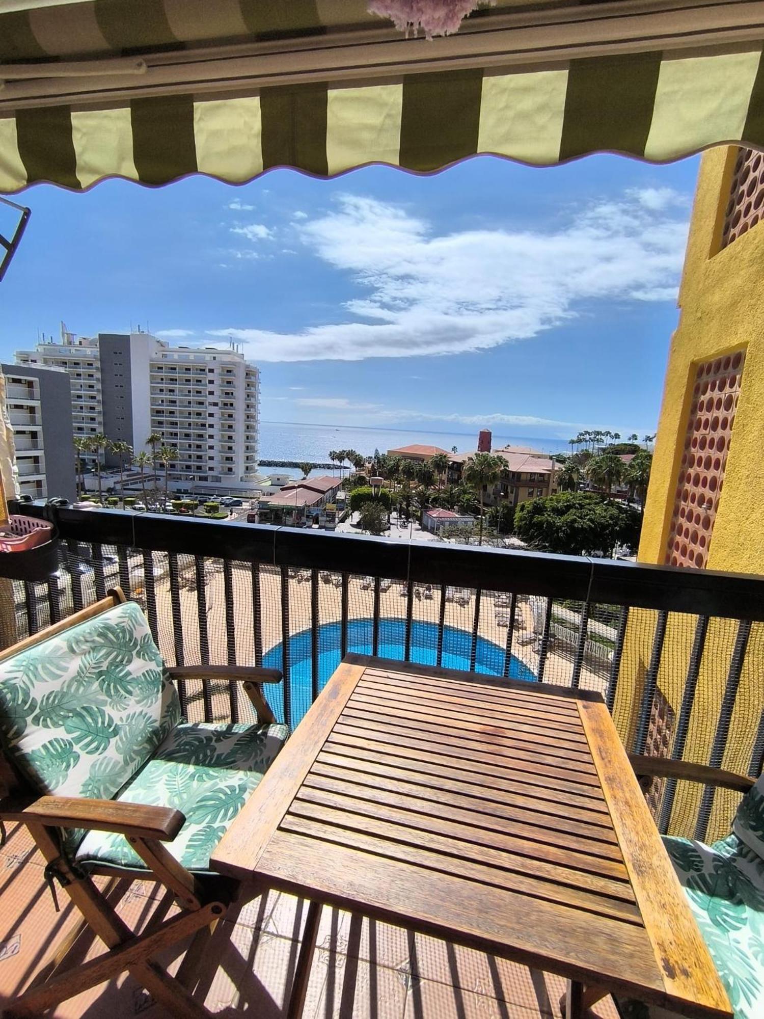 Apartment Las Americas For Holidays Playa Feñabe 외부 사진